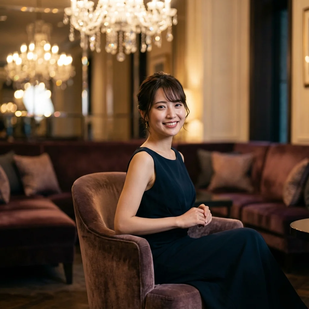 元アパレル店員のラウンジ転職インタビューアイキャッチ