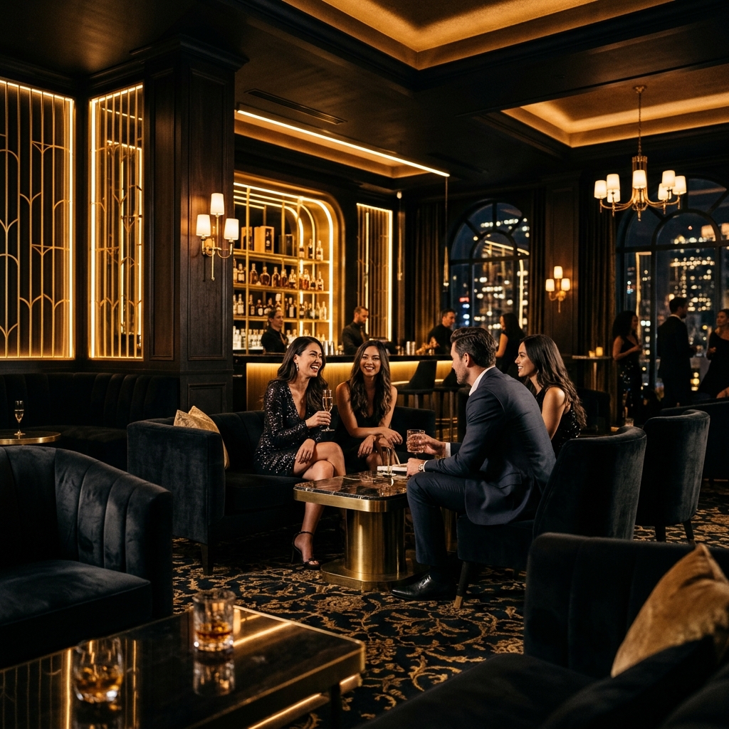 VIP Lounge